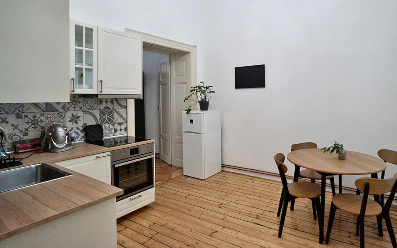 Truhlarska 4 Apartment Prague Extérieur photo