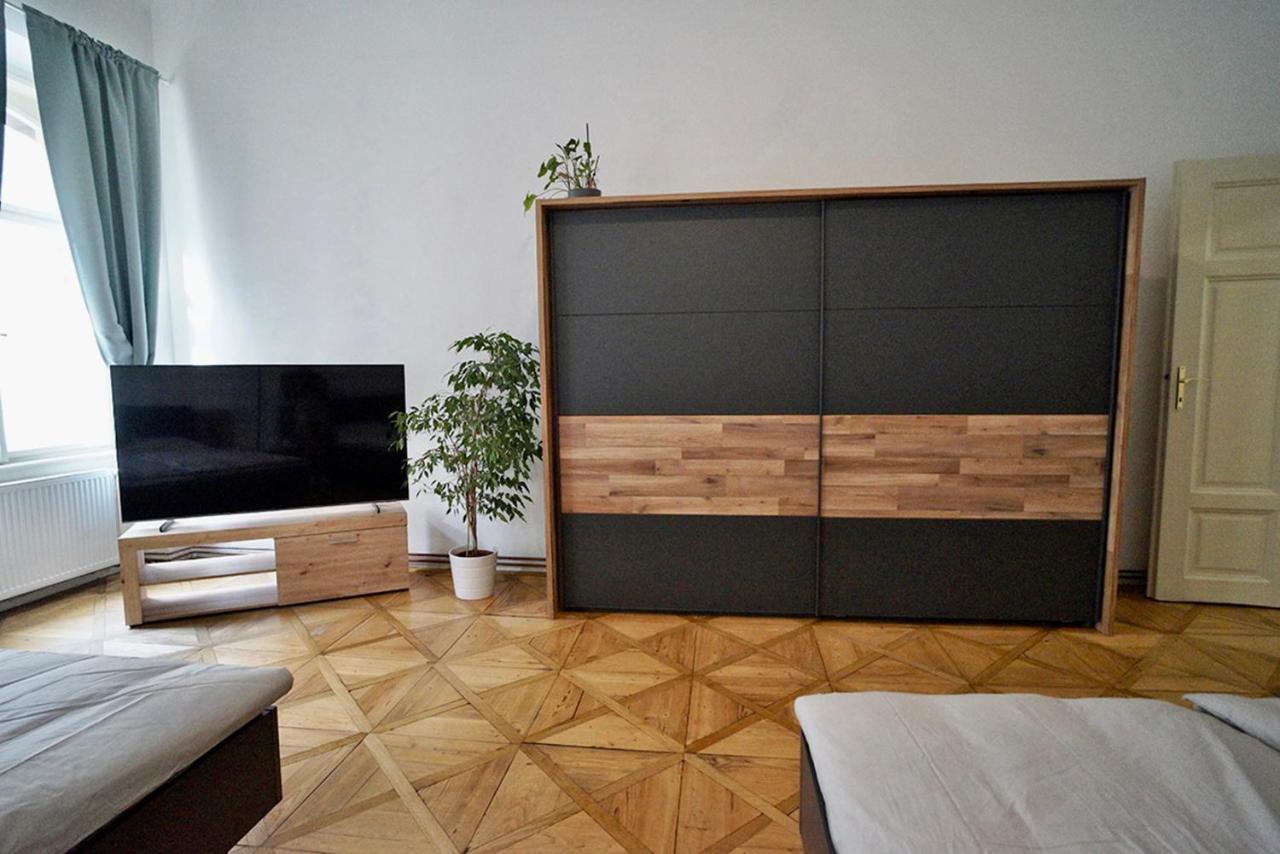 Truhlarska 4 Apartment Prague Extérieur photo