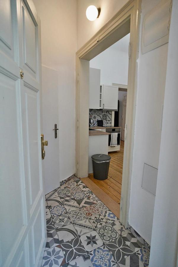 Truhlarska 4 Apartment Prague Extérieur photo